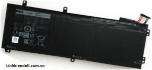 Pin laptop Dell Precision 15-5510, M5510