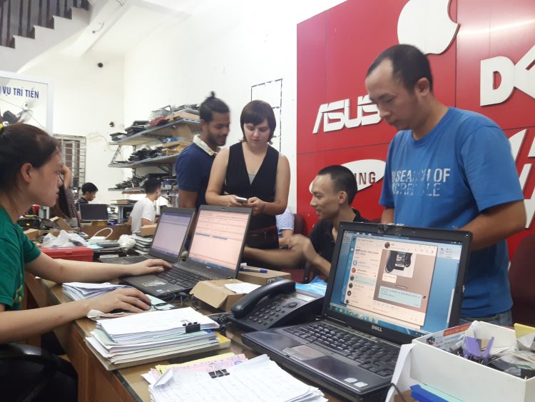 Sửa Laptop tại Thái Hà – Địa chỉ Số 56 – Ngõ 133 Thái Hà, Hà Nội
