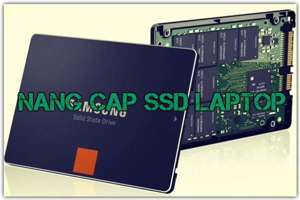 Nâng Cấp SSD Cho Laptop Giá Bao Nhiêu?