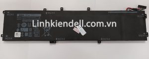Pin laptop Dell Precision 5520 5530 M5520 M5530 XPS 15 9550 9560 9570 6GTPY 06GTPY GPM03 5XJ28 97Wh